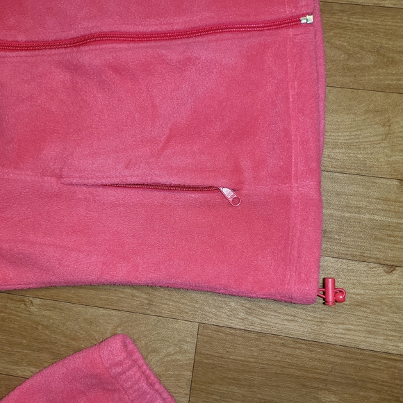 Lightweight fleece jacket - Picture 3 of 5